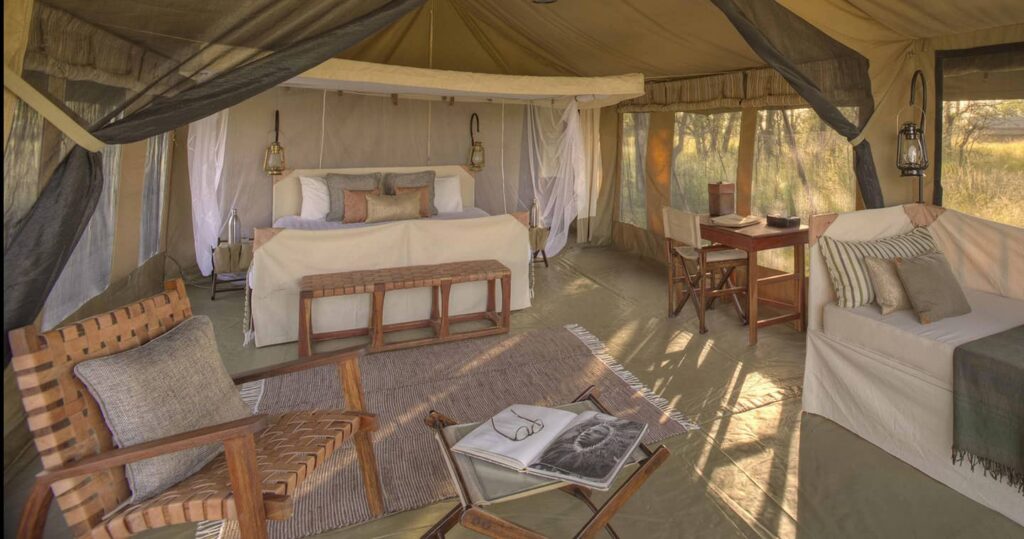 Tanzania Luxury Tour & Zanzibar