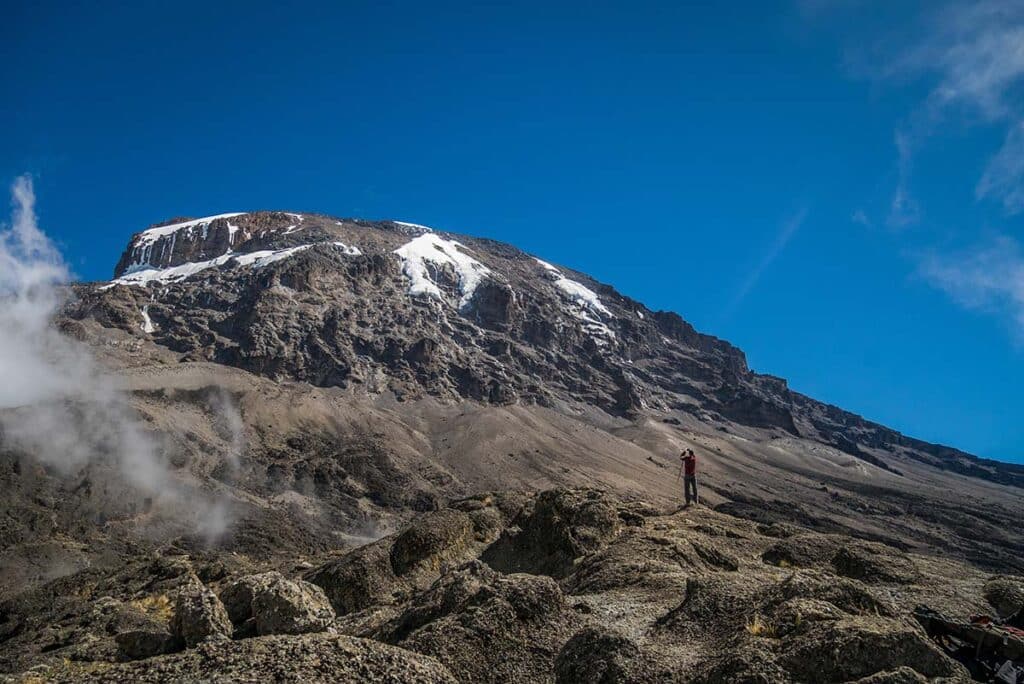 9 DAY COMFORT KILIMANJARO TREKKING MACHAME RO3